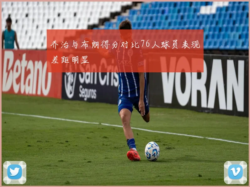 乔治与布朗得分对比76人球员表现差距明显