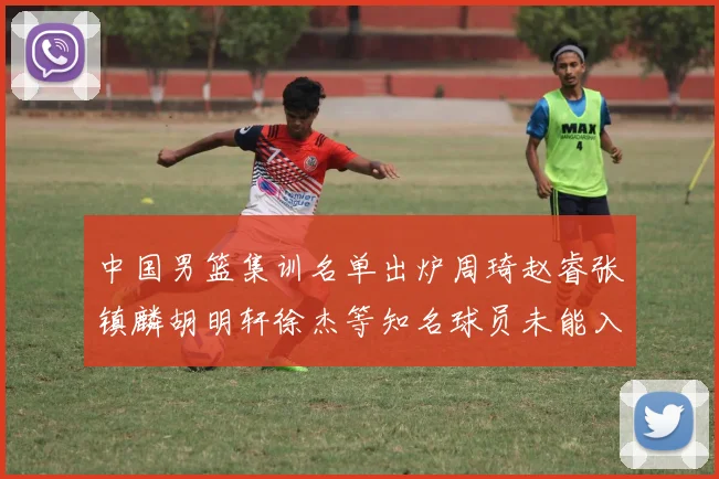 中国男篮集训名单出炉周琦赵睿张镇麟胡明轩徐杰等知名球员未能入选