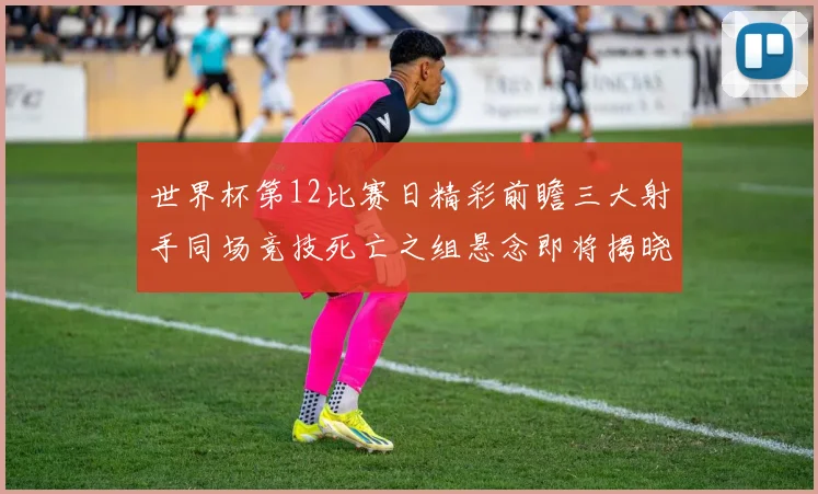 世界杯第12比赛日精彩前瞻三大射手同场竞技死亡之组悬念即将揭晓